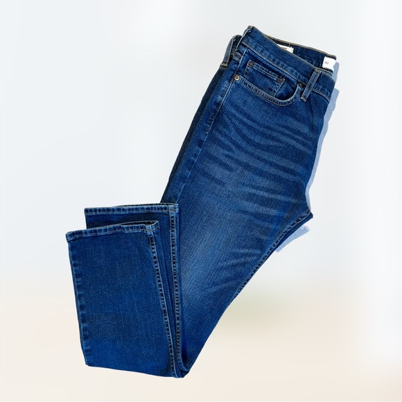 Hollister Slim Straight Jeans 32”x32” - Picture 11 of 13